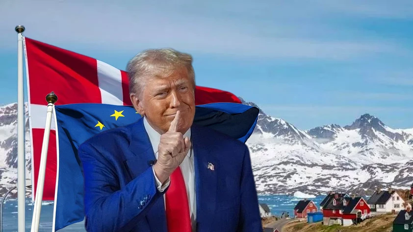 Danimarka ile ABD görüşmesinin ardından açıklama: 'Grönland konusunda başaramadık...'