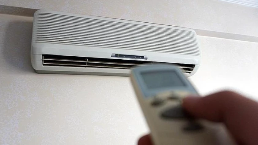 Dar alanlar için yeni klima ünitesi ürettiler!