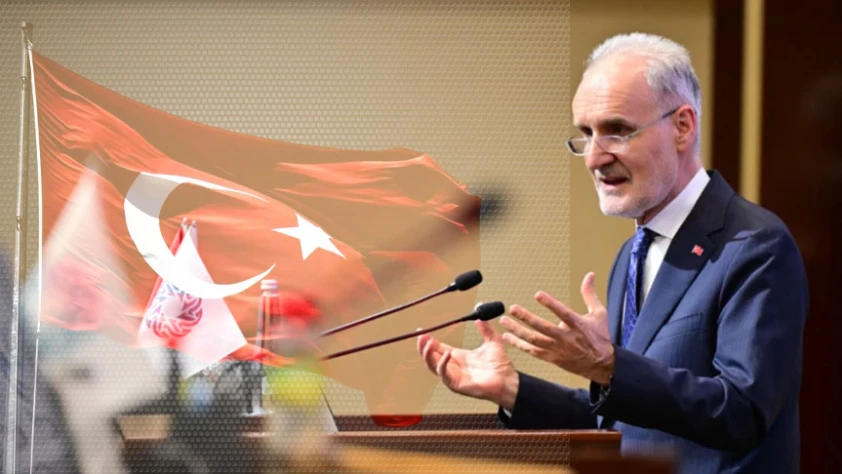 Darbeler dönemi ebediyen kapandı! İTO Başkanı Şekib Avdagiç'ten 15 Temmuz mesajı