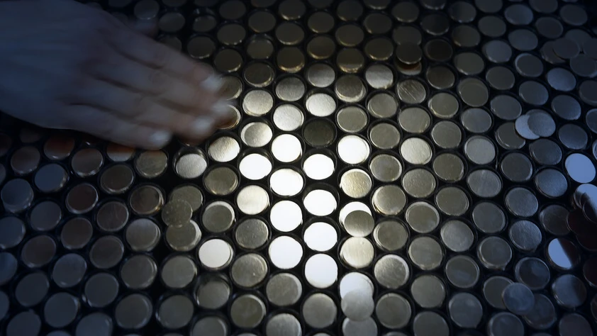 Darphane'den rekor üretim: İlk çeyrekte 5 milyondan fazla altın bastı