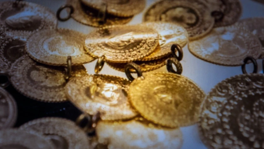 Darphane'nin altın üretimi 50 tona yaklaştı