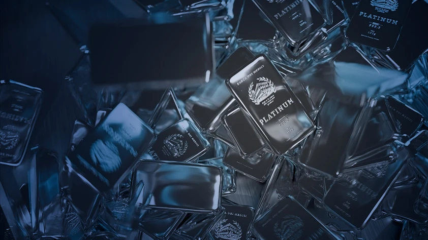 Değerli metal rallisi sürüyor: Platinin onsu 2 bin 500 doları aşarak rekor kırdı