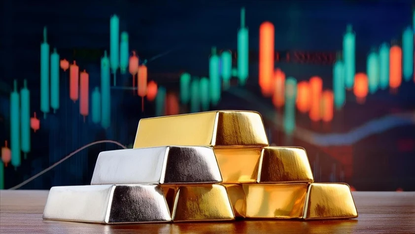 Değerli metallerde tarihi ralli: Altın ve gümüş zirve tazeledi
