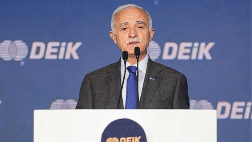 DEİK Başkanı Olpak: İş dünyasının en çok istediği şey öngörülebilirlik