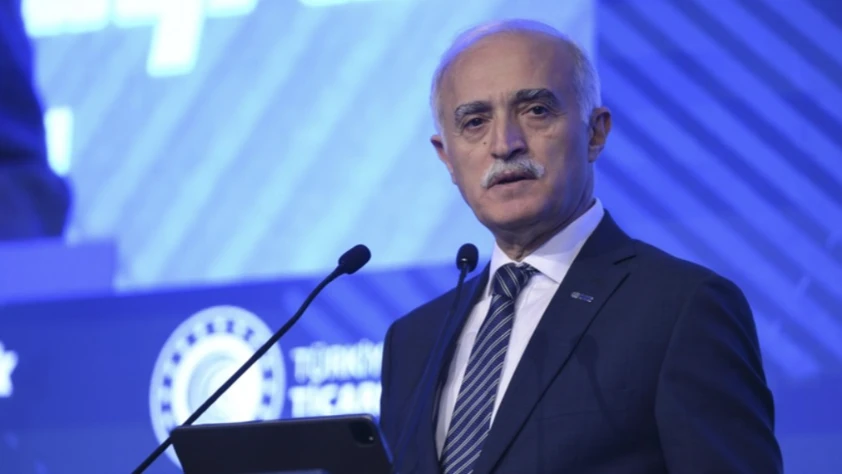 DEİK Başkanı Olpak’tan 2026 mesajı: Daha iyileşmiş bir yıl öngörüyoruz