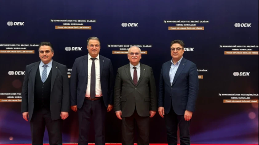 DEİK Eğitim Ekonomisi İş Konseyi Başkanlık seçimi gerçekleşti