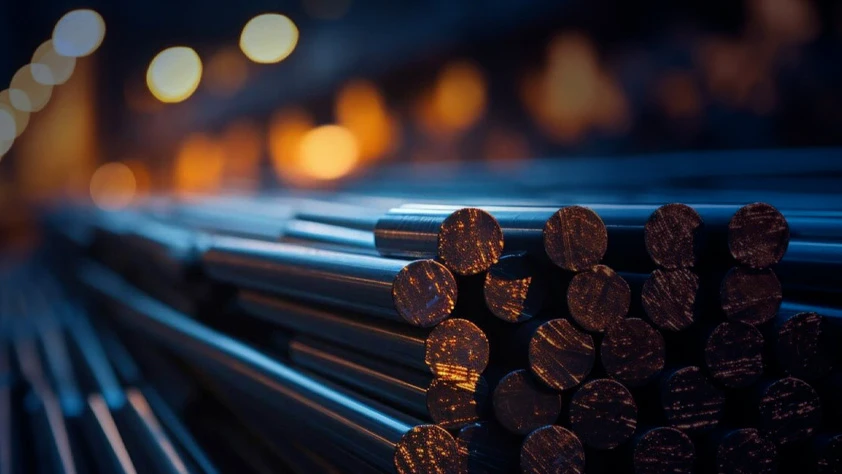 Demir cevheri fiyatlarında düşüş: Stok artışı ve petrol yükseliş serisini bitirdi