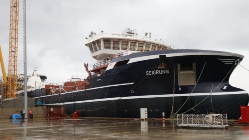 Denizcilik ihracatında güçlü başlangıç: 166,9 milyon dolar