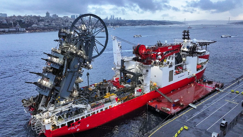 Denizden karaya büyük enerji adımı! Yeni keşifler yakın! 5 bölgede daha rezerv olabilir