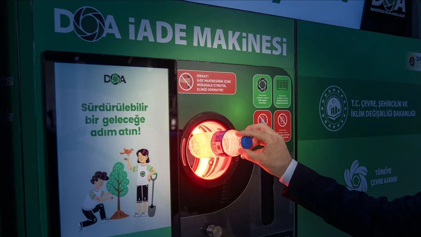 Depozito Sistemi 6 yeni ilde daha başlıyor: Yeni bir aşamaya geçildi