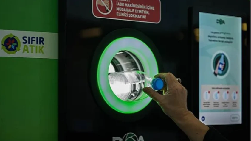 Depozito yönetim sisteminde yeni süreç