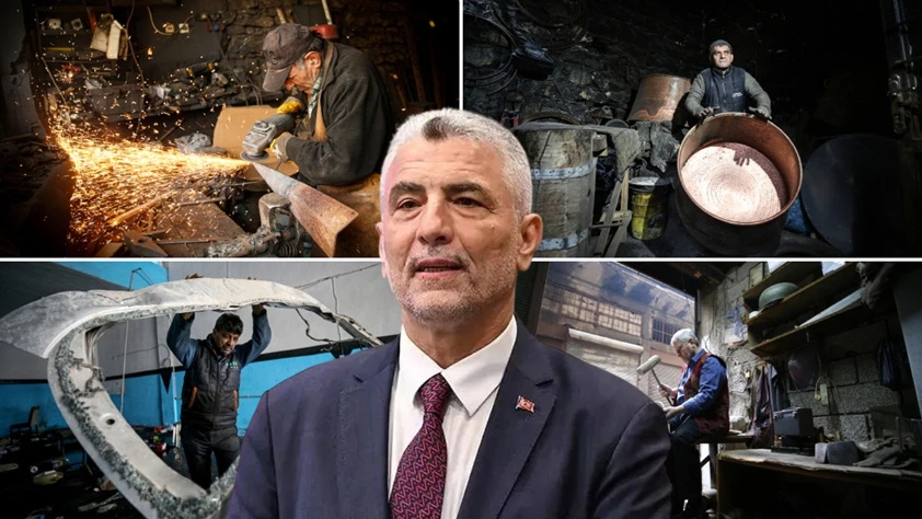 Deprem bölgesinde ticaret yeniden güç kazanıyor: Esnaf ve ihracatçıya büyük destek