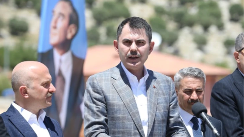 Deprem bölgesindeki 250 bininci konutun anahtarı gelecek ay teslim edilecek