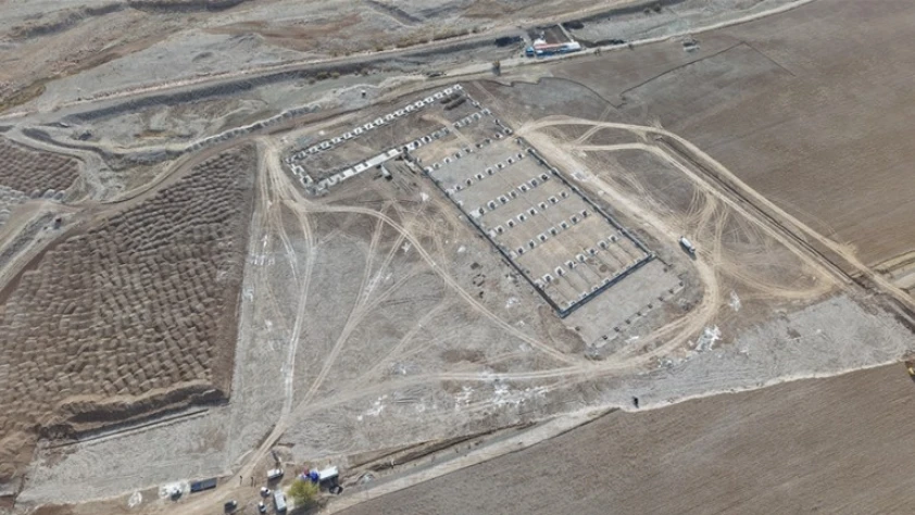 Deprem bölgesine 130 milyon Euro'luk yatırım!