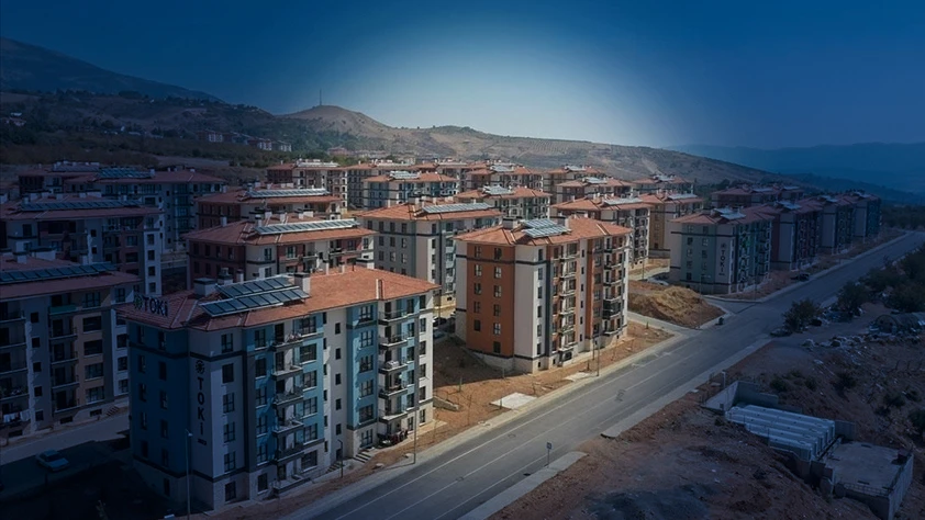 Deprem bölgesinin yeniden imarına güçlü finansman: 7,3 milyar dolarlık dış kaynak