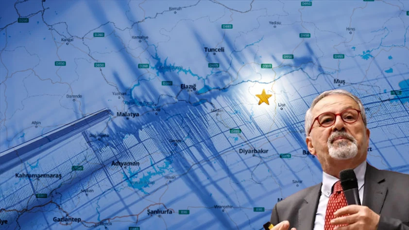 DEPREM Mİ OLDU SON DAKİKA: Naci Görür’den Diyarbakır depremi uyarısı: Bölge stres biriktirdi