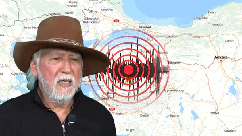 DEPREM SON DAKİKA: 5,1'lik Balıkesir depremi sonrası Şener Üşümezsoy açıkladı: Birbiriyle bağlantılı değil