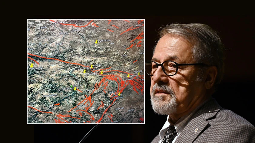 DEPREM SON DAKİKA: Naci Görür'den 4.4'lük Bingöl depremi açıklaması! Büyük depremi tetikler mi?