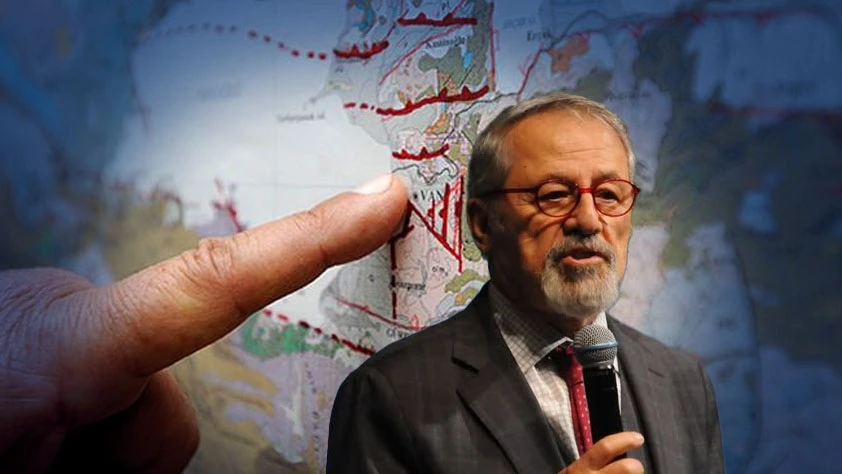 DEPREM SON DAKİKA: Naci Görür'den Kütahya depremi açıklaması! 'Levha kuzeye gidiyor'