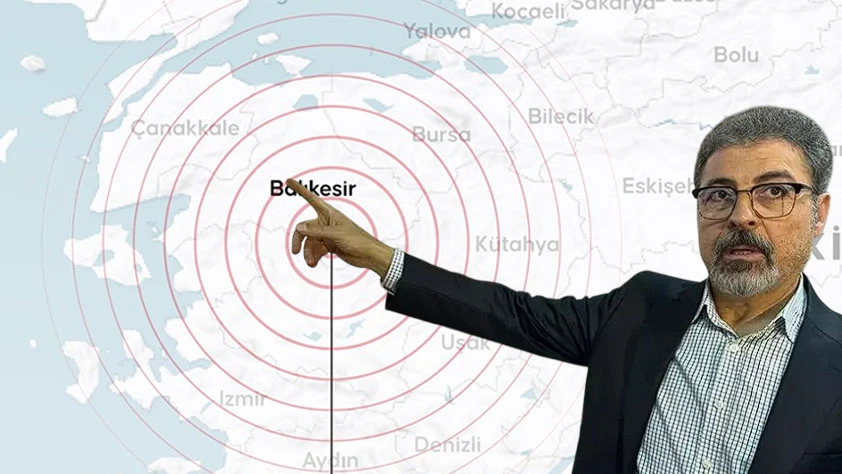 DEPREM SON DAKİKA: Sındırgı'da 26 bin deprem sonrası sonuç: Stres farklı bölgelere taşındı