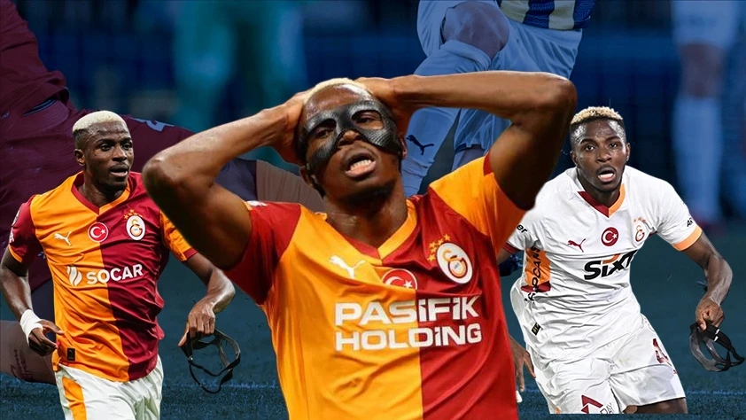 Derbide Osimhen oynayacak mı? Detaylar belli oldu