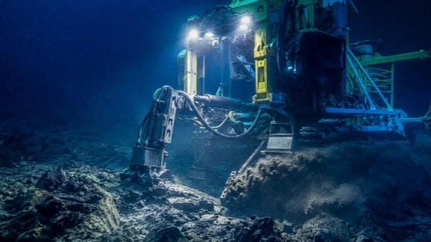 Derin deniz madenciliği yeniden gündemde: Kritik mineral talebi artıyor