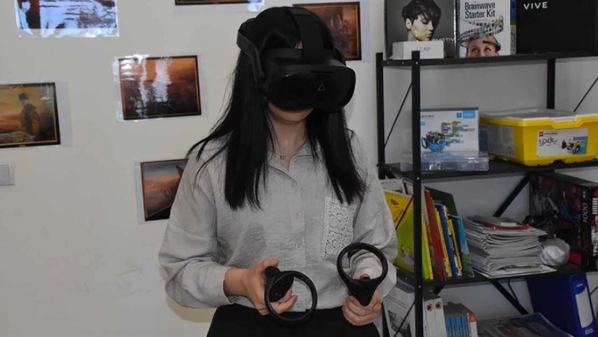 Devlet desteği aldı! Yazılım firması kurdu