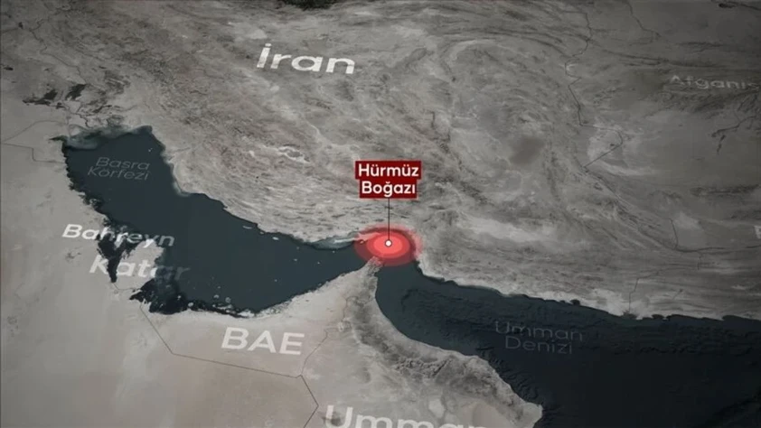 Devrim muhafızları yeni kararı açıkladı: Basra Körfezi'nde kurallar değişiyor