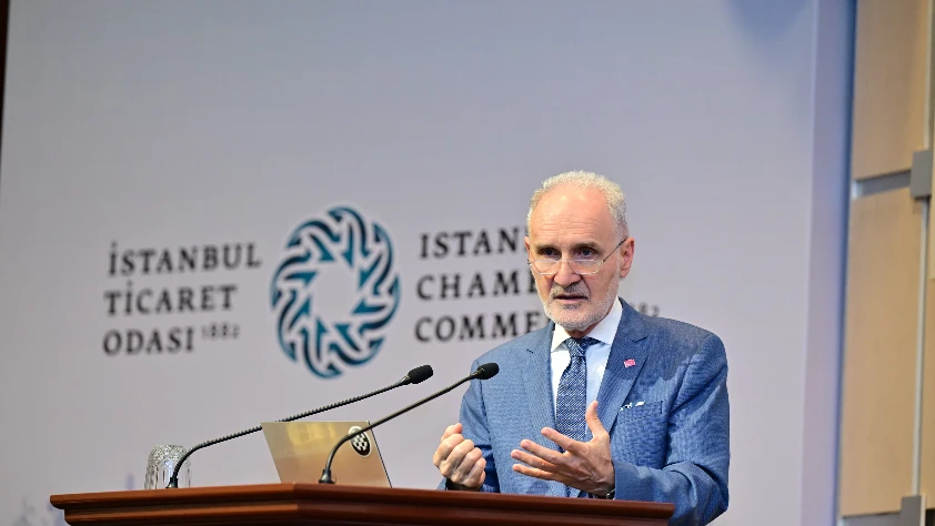 Dezenflasyon sürecinde KOBİ’lere çağrı! İTO Başkanı Şekib Avdagiç: Dijitalleşme ve verimlilik artışına yönelelim