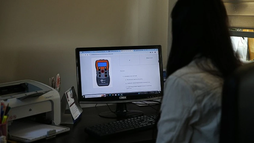 Dicle Üniversitesi’nden su tasarrufu projesi: Çiftçiye dijital sulama desteği