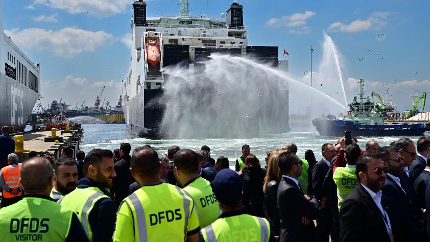 Dış ticaretin yüzde 86’sı denizden taşındı