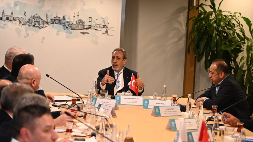 Dış ticarette gündem tedarik ve yerli kapasiteyi artırmak