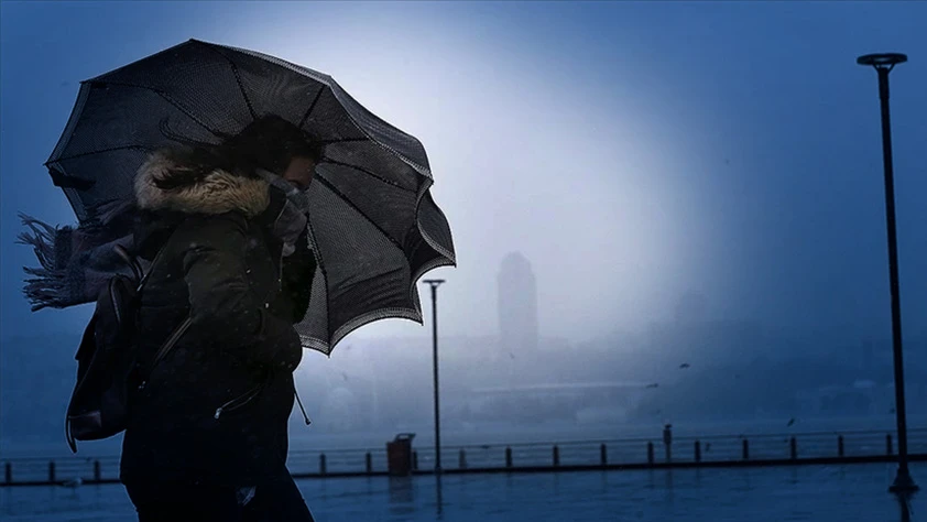 Dışarı çıkacaklar dikkat Meteoroloji uyardı!