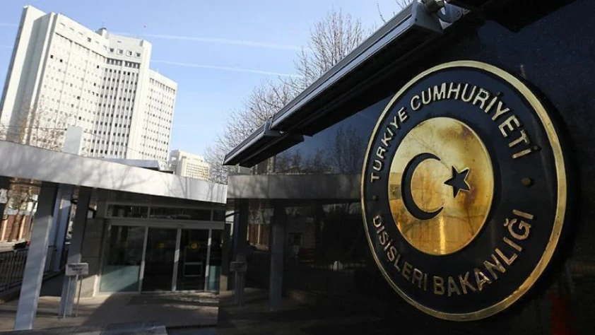 Dışişleri Bakanlığı’ndan Gazze açıklaması: İsrail cezasızlıkla cesaretleniyor