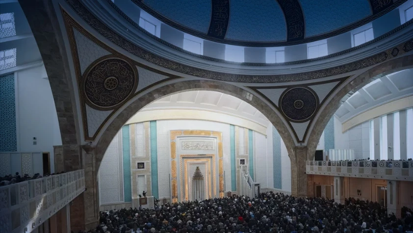 DİYANET CUMA HUTBESİ PDF TAM METNİ| Diyanet 31 Ekim 2025 Cuma hutbesi konusu nedir? DİYANET CUMA HUTBESİ PDF TAM METNİ| Diyanet 31 Ekim 2025 Cuma hutbesi konusu nedir?