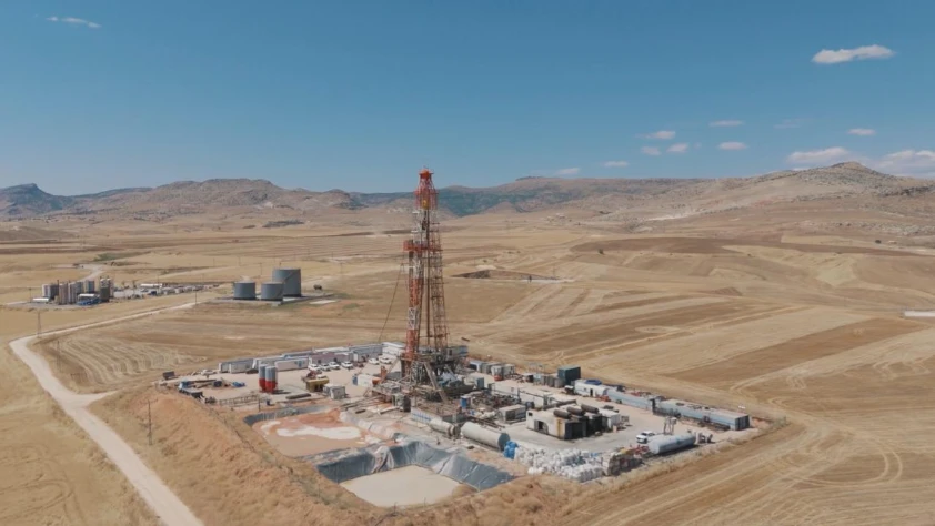Diyarbakır, Türkiye'nin enerji arz güvenliğini güçlendiriyor