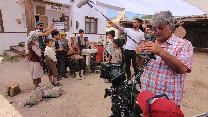 Dizi sektörü değişim fırtınasında