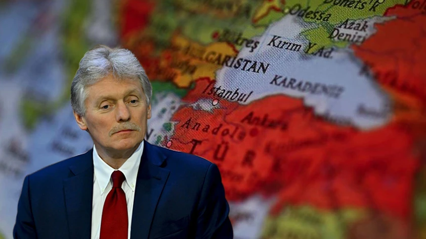 Dmitriy Peskov'dan açıklama: Türkiye, Rusya ile işbirliğine kendisi karar verir