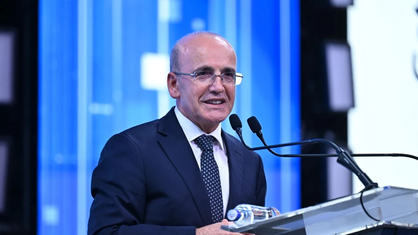 DMM'den o iddialara yalanlama: Mehmet Şimşek görevinin başında