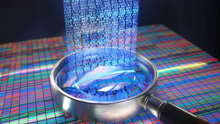 DNA ve perovskit ile veri depolama: Flash bellekten 100 kat verimli