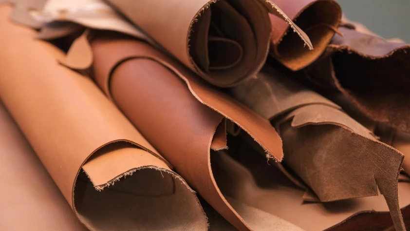 Doğal deri lazerle enerji depolama cihazına dönüştü