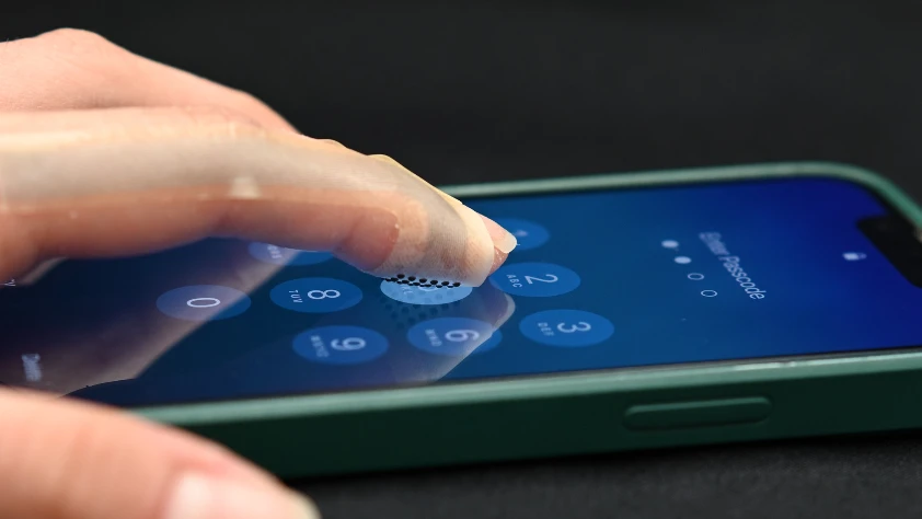 Dokunmatik deneyimde yeni bir dönem: Doku sensörü