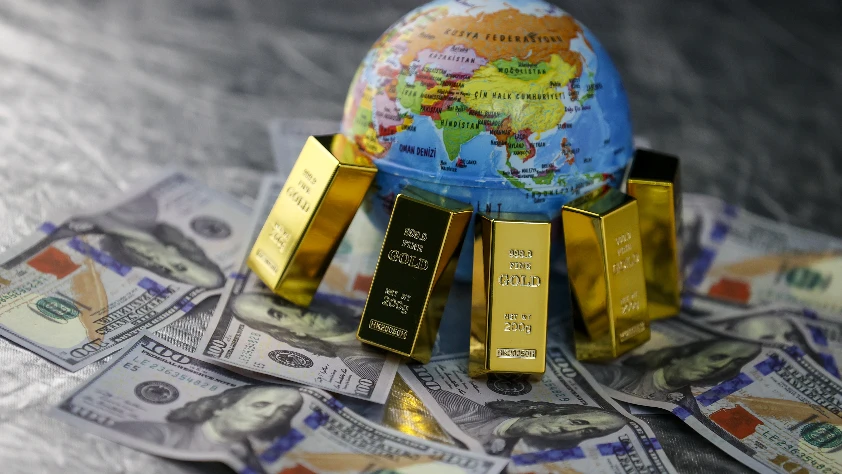 Dolardan uzaklaşma adımı mı? Merkez bankalarının altın iştahı... Dolardan uzaklaşma adımı mı? Merkez bankalarının altın iştahı...