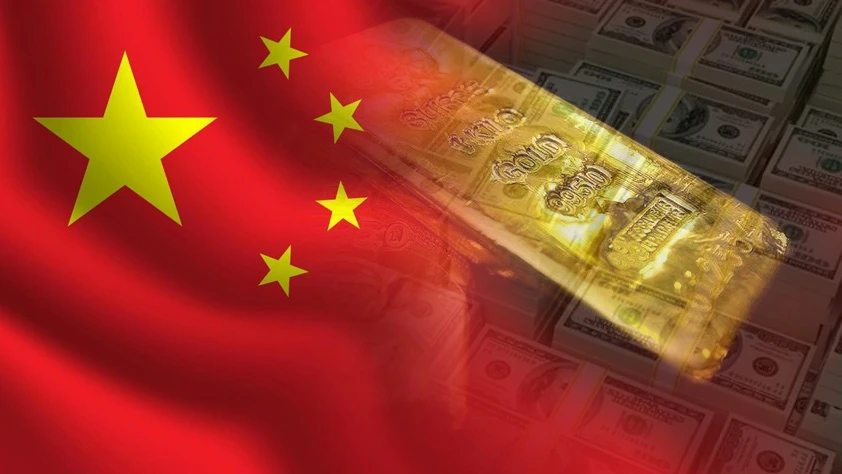 Doların zayıflaması Çin'e yaradı! Rezervleri arttı