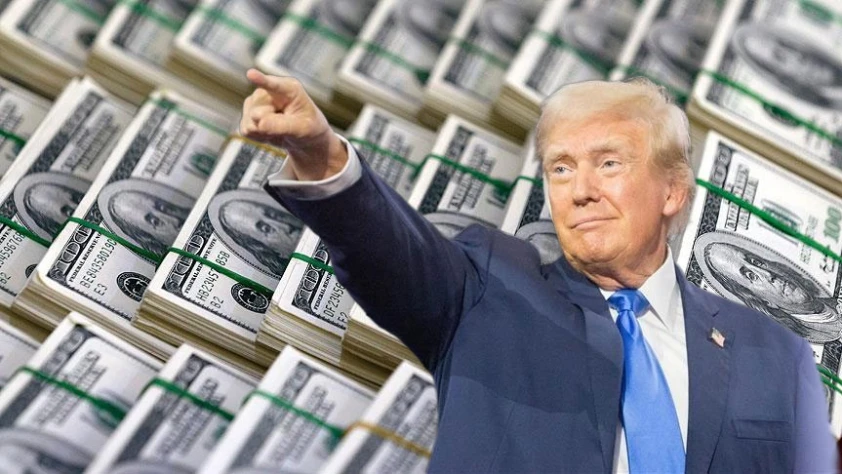 Donald Trump ABD'nin 2027 savunma bütçesini hedef gösterdi: '1,5 trilyon dolara çıkmalı'