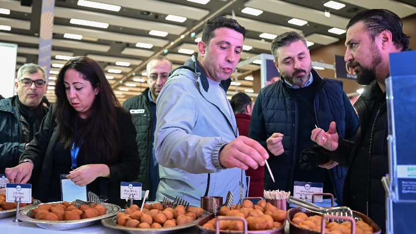 Dondurulmuş Türk lezzetleri ihracatta katma değeri artırıyor