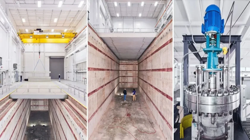 Dördüncü nesil nükleer reaktörler için 2026 hedefi