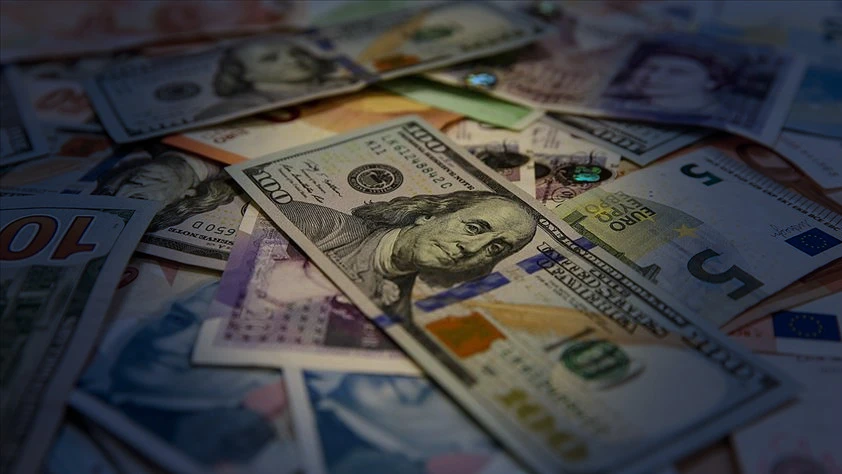 Döviz mevduatı 625 milyon dolar azaldı