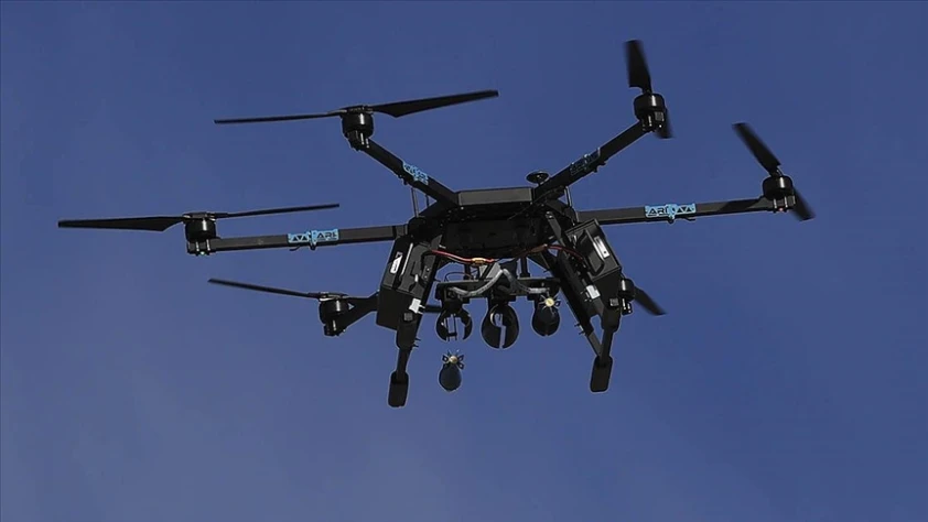 Drone’larda siber ‘kalkan’: SHIELD, saldırı altında görevi sürdürüyor