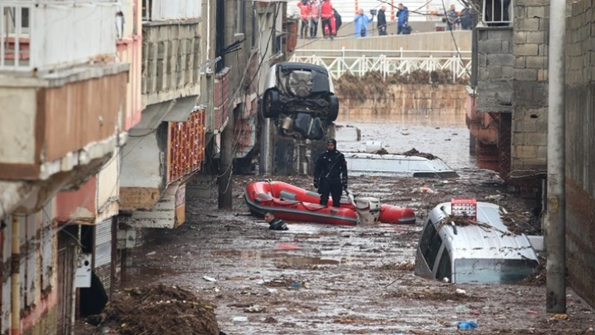 DSİ’nin Sensör Havzası Projesi devrede: Taşkınlar önceden saptanacak, riskler azaltılacak